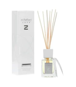 Millefiori Zona Reed Diffuser Soft Leather 100 ml