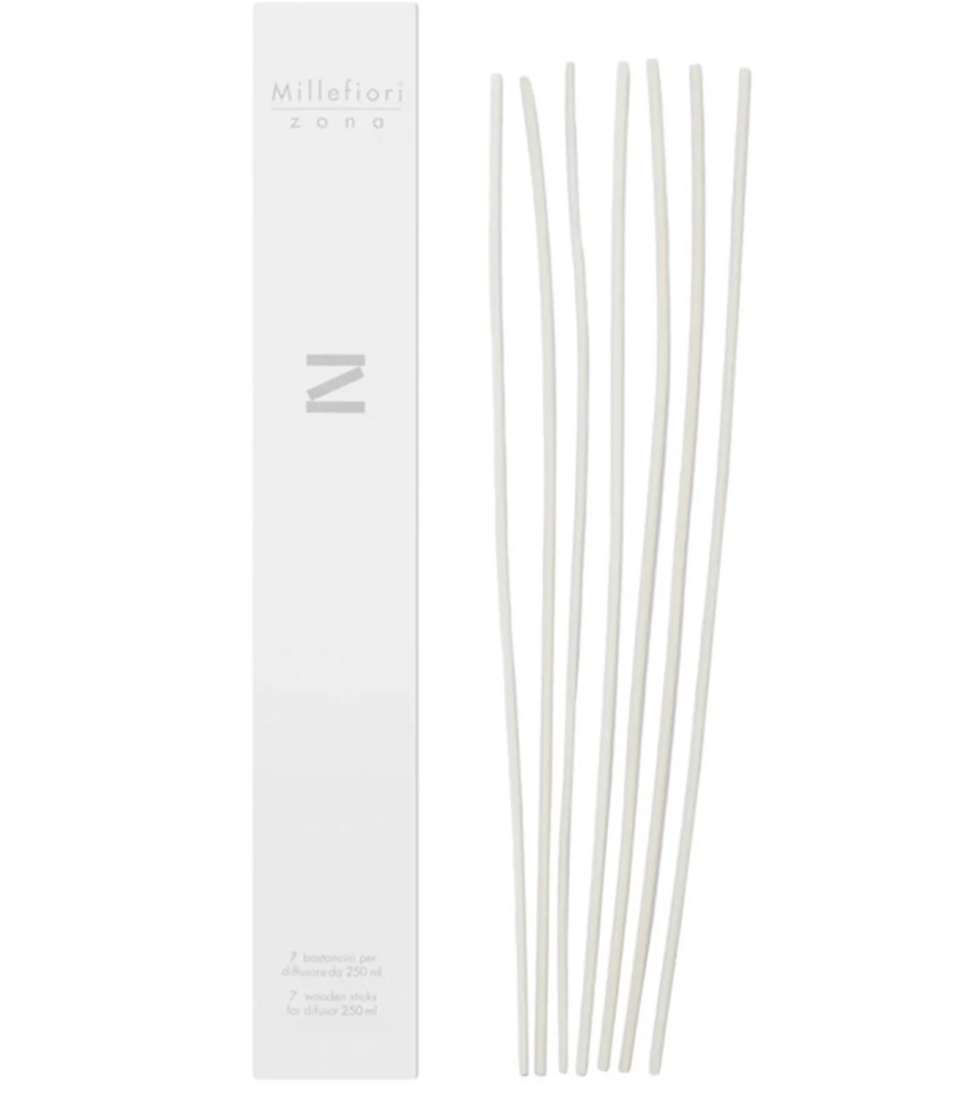 New Zona White Reeds for Diffuser 250 ml Huisparfums