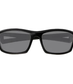 Zonnebril Mixed Sport rubber finish Zwart Heren Brillen