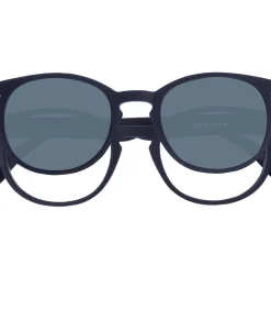 Heren ISOTONER Zonneklem leesloepen Middernachtblauw