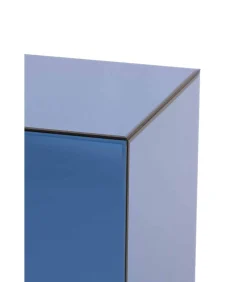 Light & Living Zuil Daxton - Blauw - 40x40x40cm