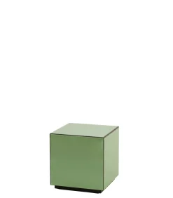 Online Zuil Daxton - Groen - 40x40x40cm Vazen