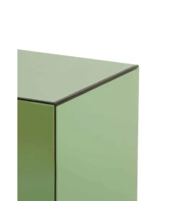 Online Zuil Daxton - Groen - 40x40x40cm Vazen