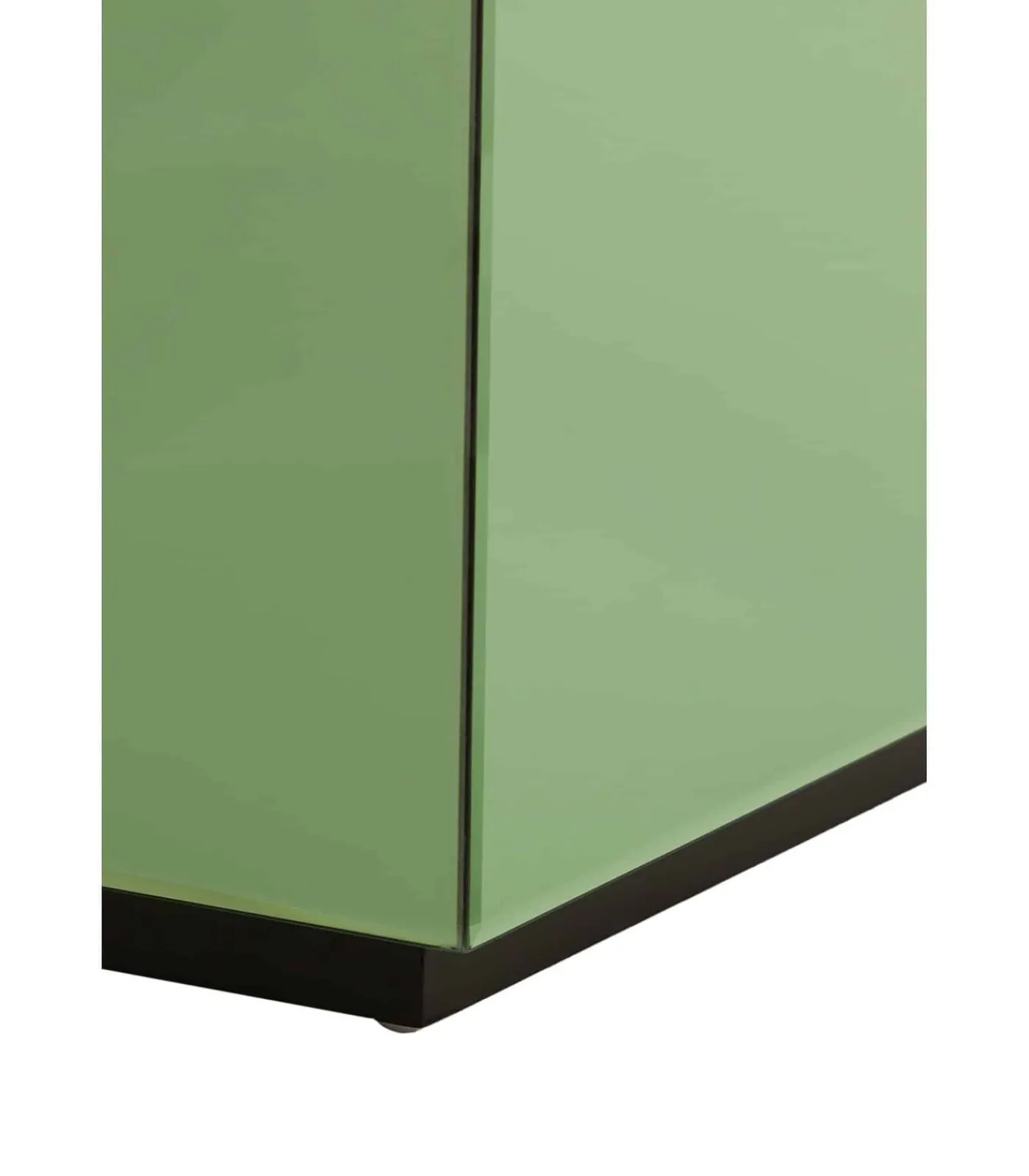 Online Zuil Daxton - Groen - 40x40x40cm Vazen