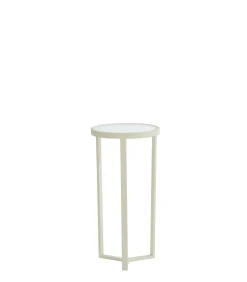 Light & Living Zuil Retiro - Wit - Ø30x60.5cm