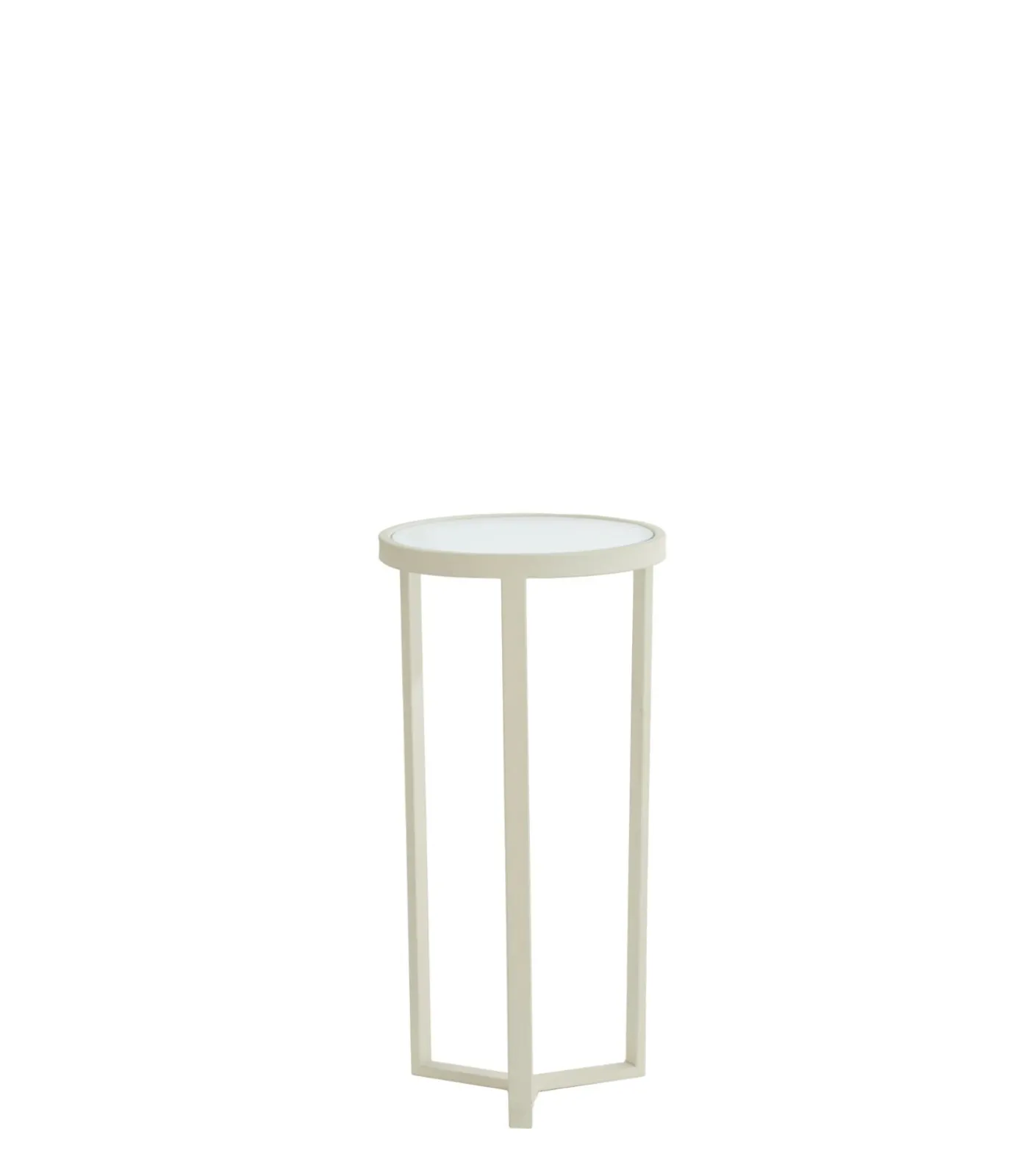 Light & Living Zuil Retiro - Wit - Ø30x60.5cm