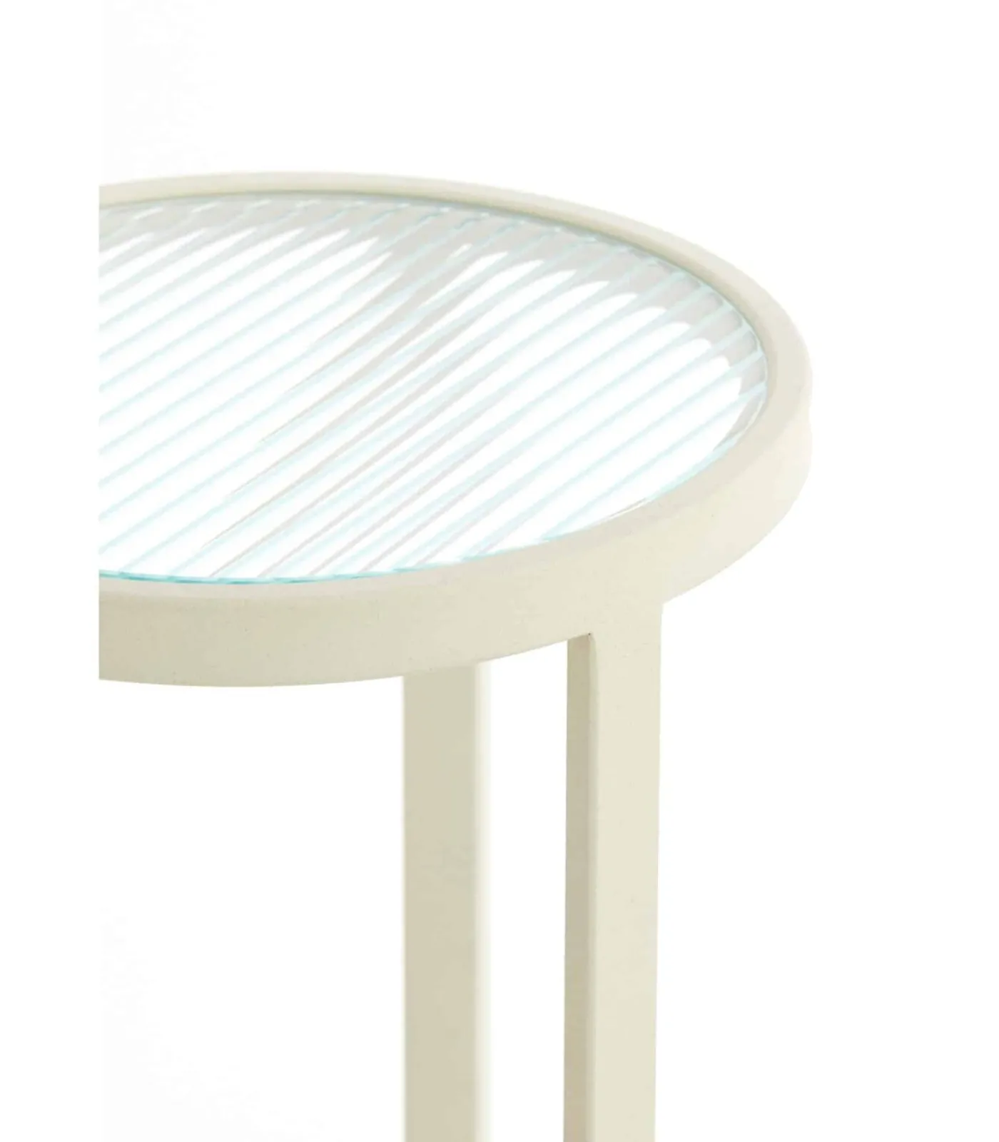 Light & Living Zuil Retiro - Wit - Ø30x60.5cm