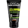 L'Oréal Paris Zuiverende Kolen Reinigingsgel Men Expert 100ml