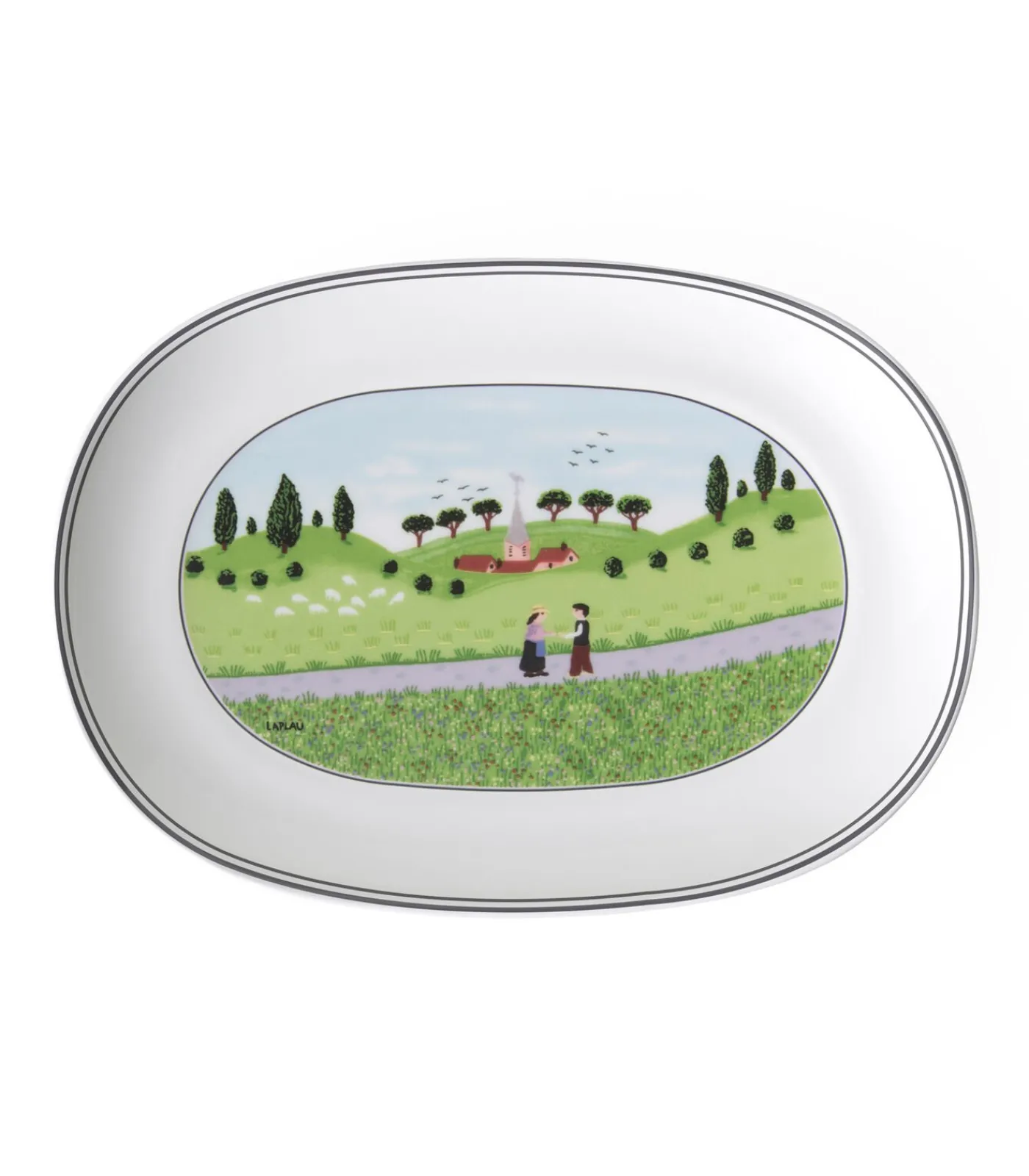 Villeroy & Boch Zuurschaaltje Design Naif