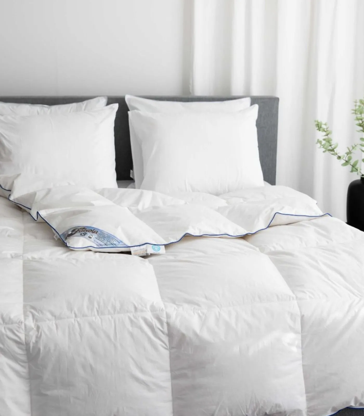 Fabiola Zwaar Dons Winter Dekbed