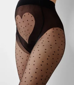 DAMES Hunkemöller Zwangerschapspanty 15 Denier