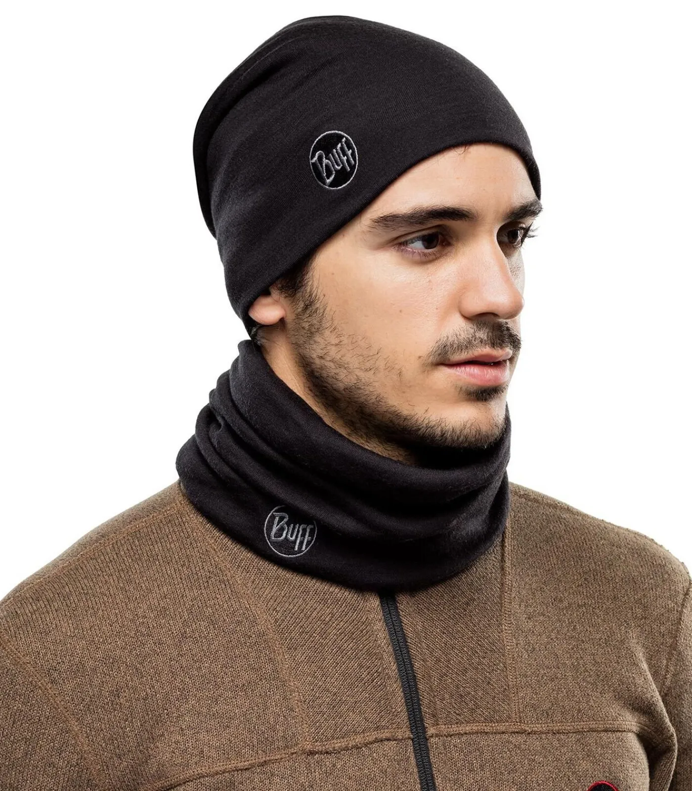 Heren BUFF Zware choker