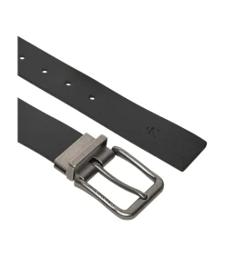 Heren Calvin Klein Zwart Classic Casual Riem
