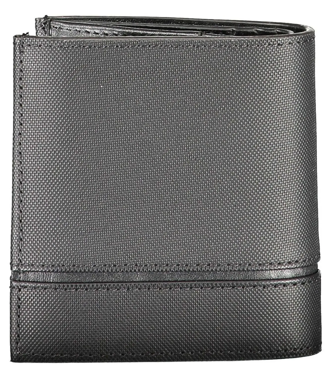 Heren Calvin Klein Zwart Portemonnee Met RFID-Bescherming