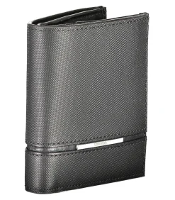 Heren Calvin Klein Zwart Portemonnee Met RFID-Bescherming