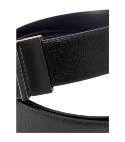 New Zwart Riem Heren Riemen