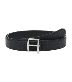 New Zwart Riem Met Logoprint DAMES Riemen