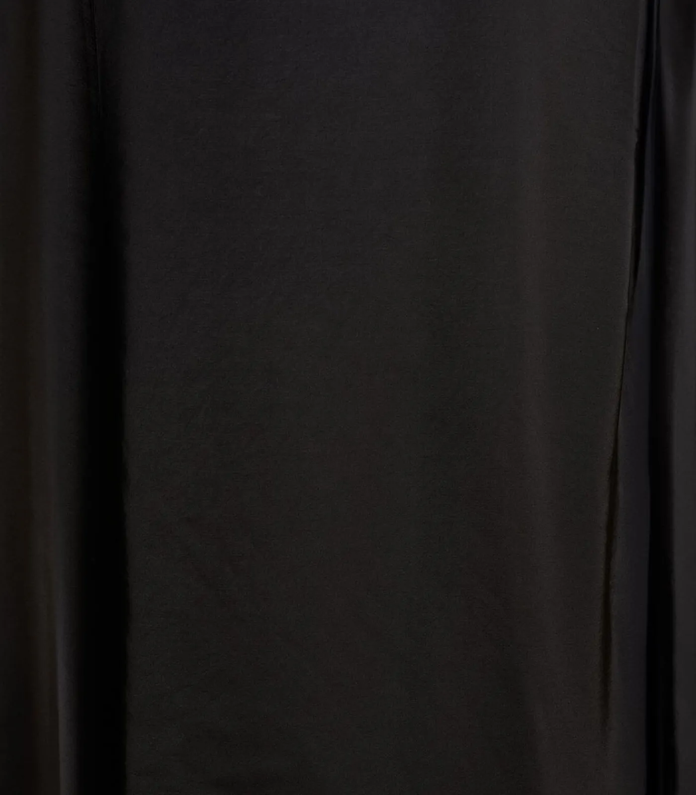 New zwart satijnen formele rok DAMES Rokken