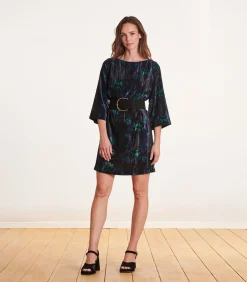 DAMES La Fée Maraboutée Zwarte brede riem