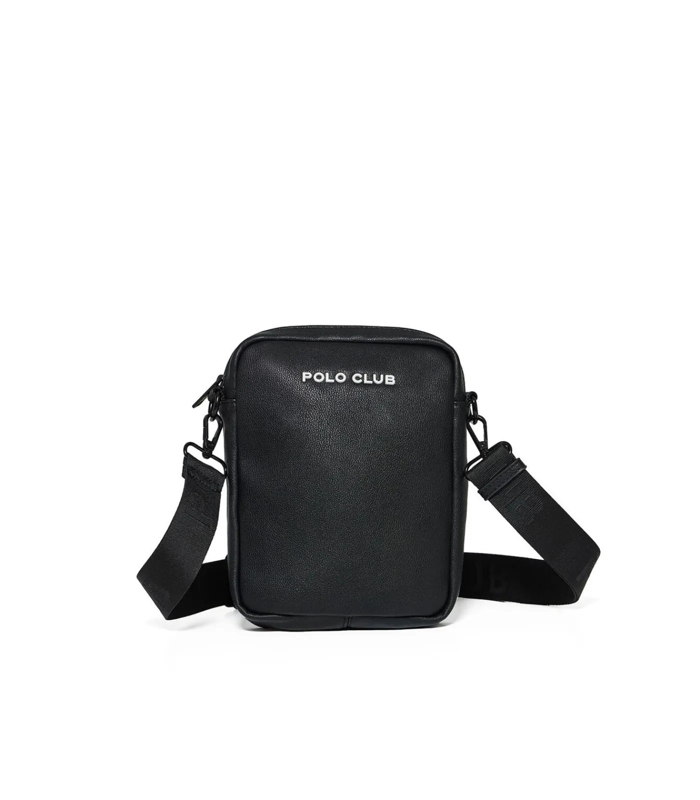 DAMES Polo Club Zwarte schoudertas "Radley" met -detaisl