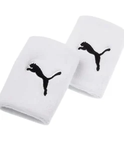 Heren PUMA Zweetband Verpakking van 4