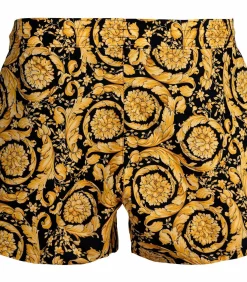 Heren Versace Zwembroek Barocco
