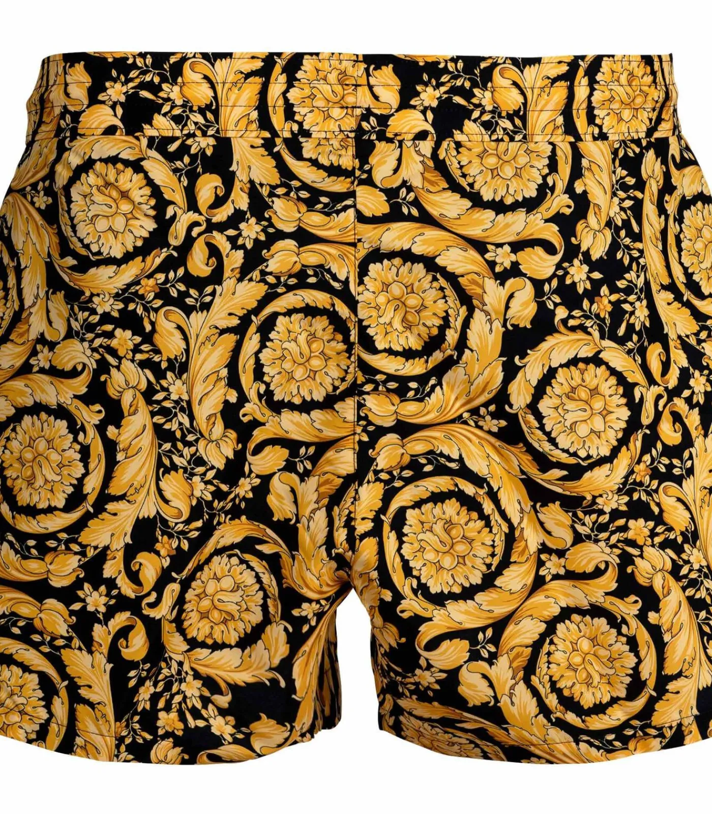Heren Versace Zwembroek Barocco