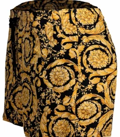 Heren Versace Zwembroek Barocco