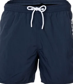 Zwembroek Embroidery Logo Set van 1 Heren Badmode