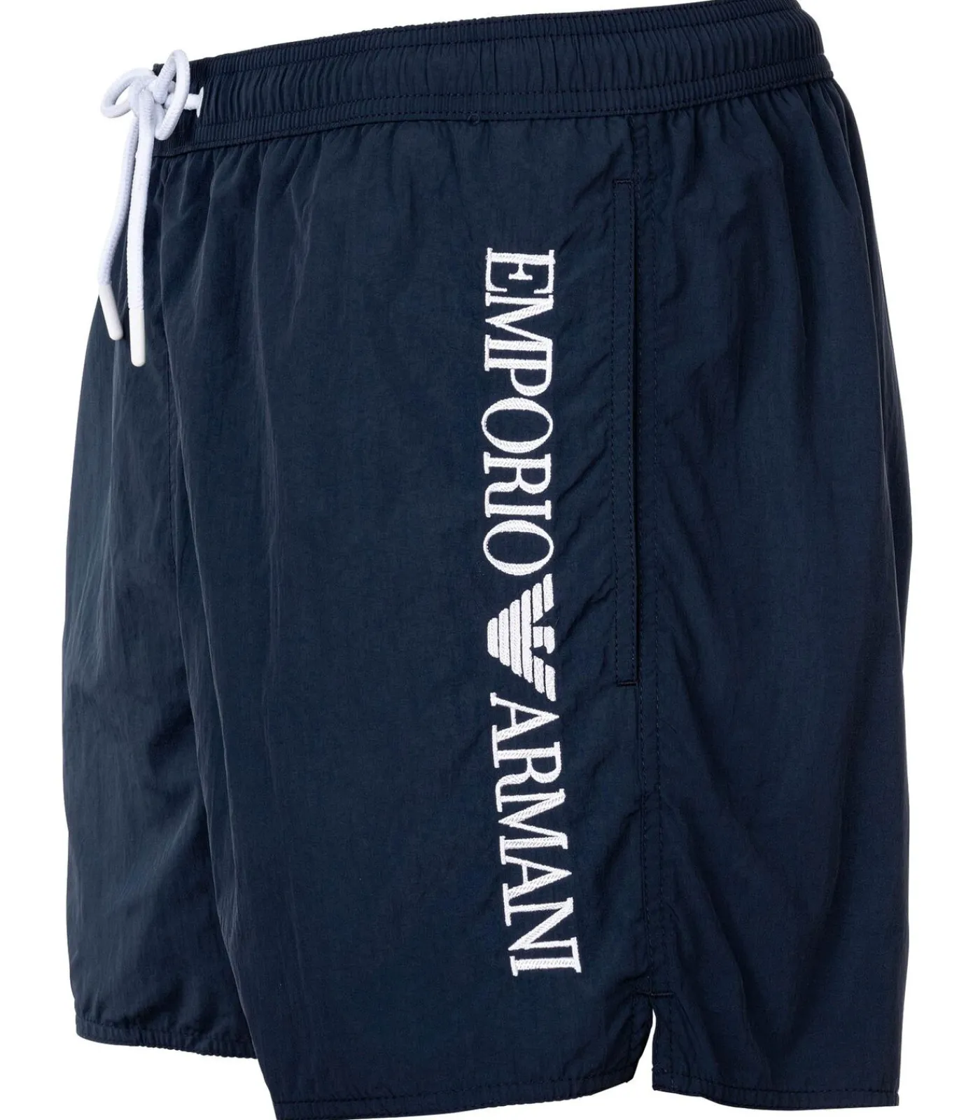 Zwembroek Embroidery Logo Set van 1 Heren Badmode