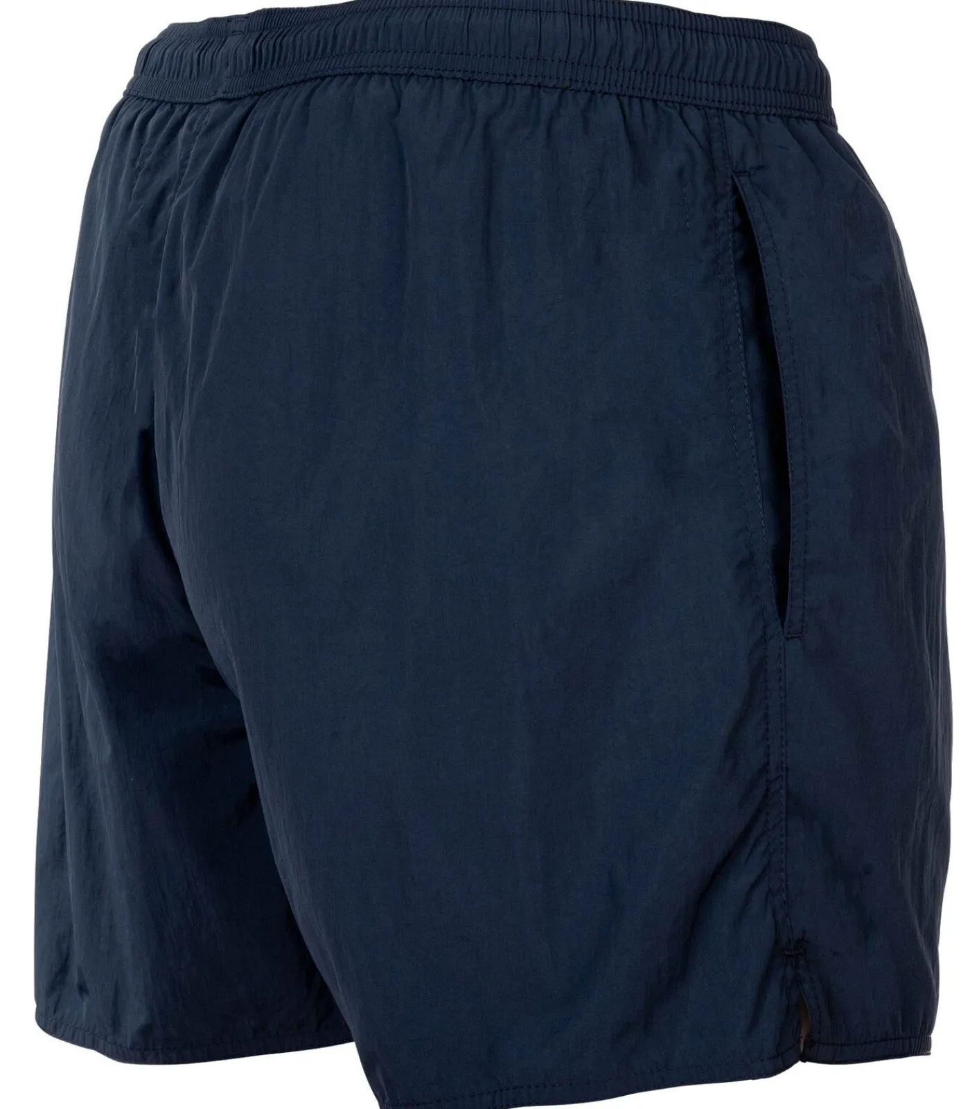 Zwembroek Embroidery Logo Set van 1 Heren Badmode