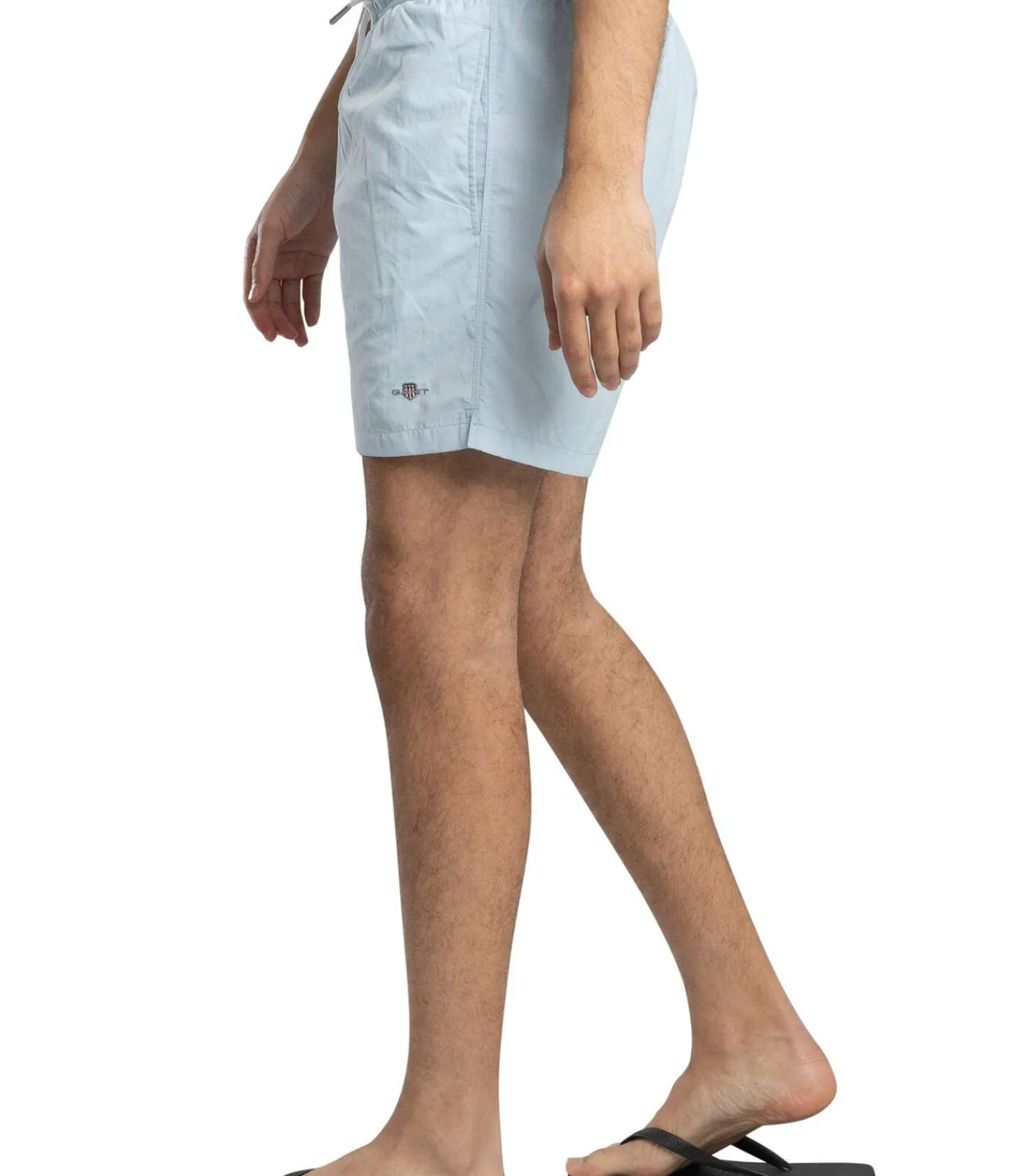 Heren GANT Zwembroek Met Logo