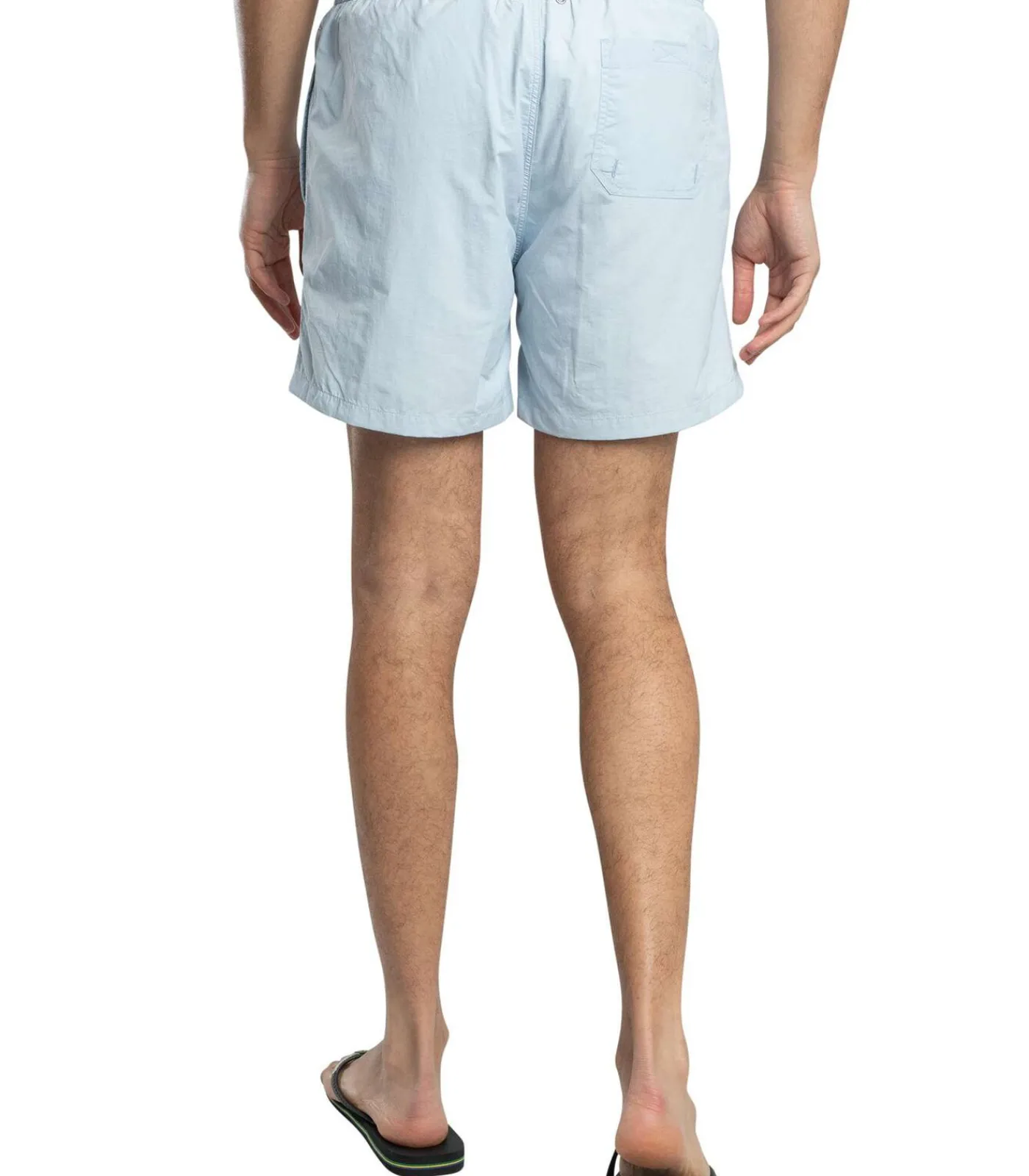 Heren GANT Zwembroek Met Logo