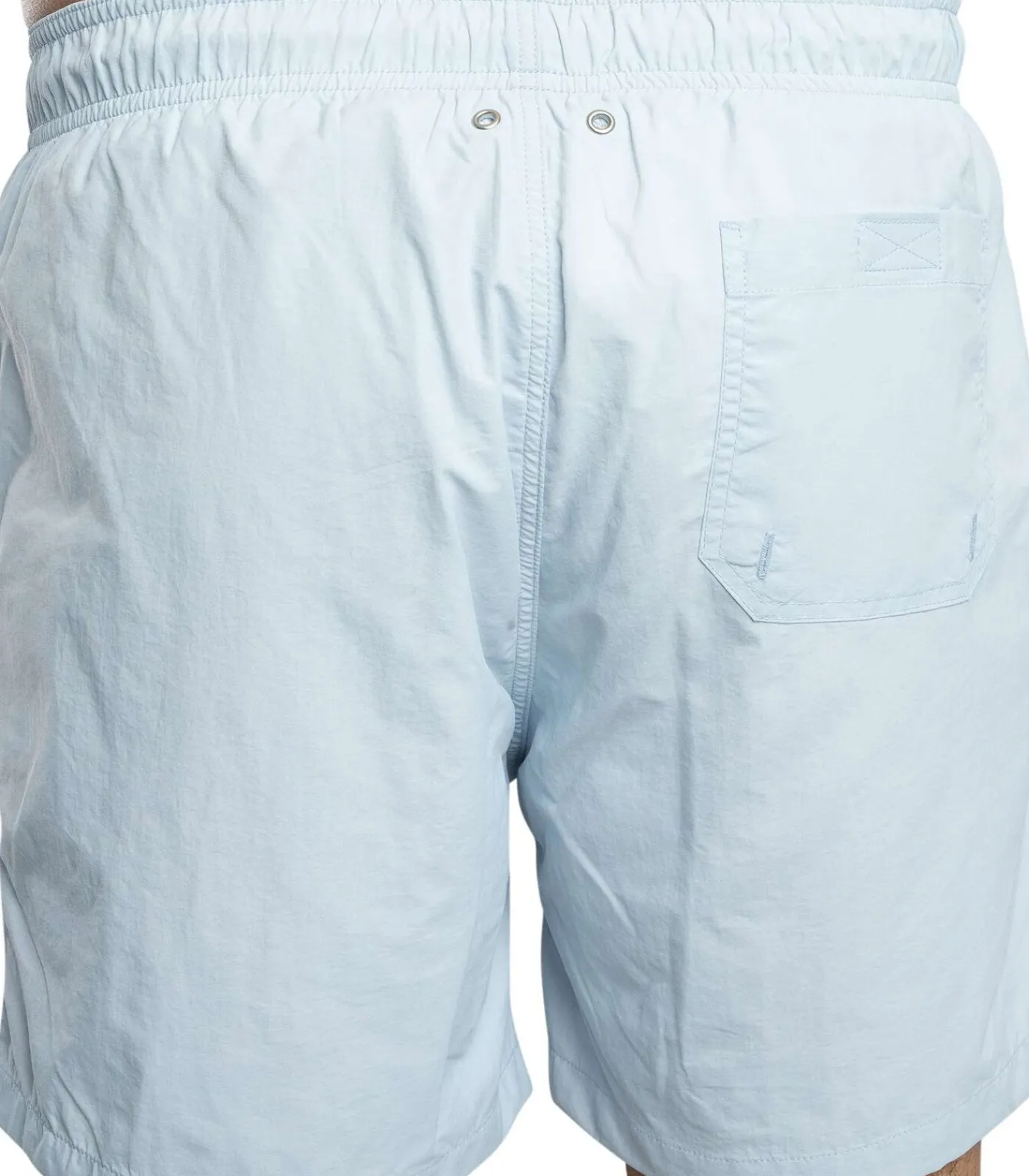 Heren GANT Zwembroek Met Logo