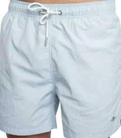 Heren GANT Zwembroek Met Logo