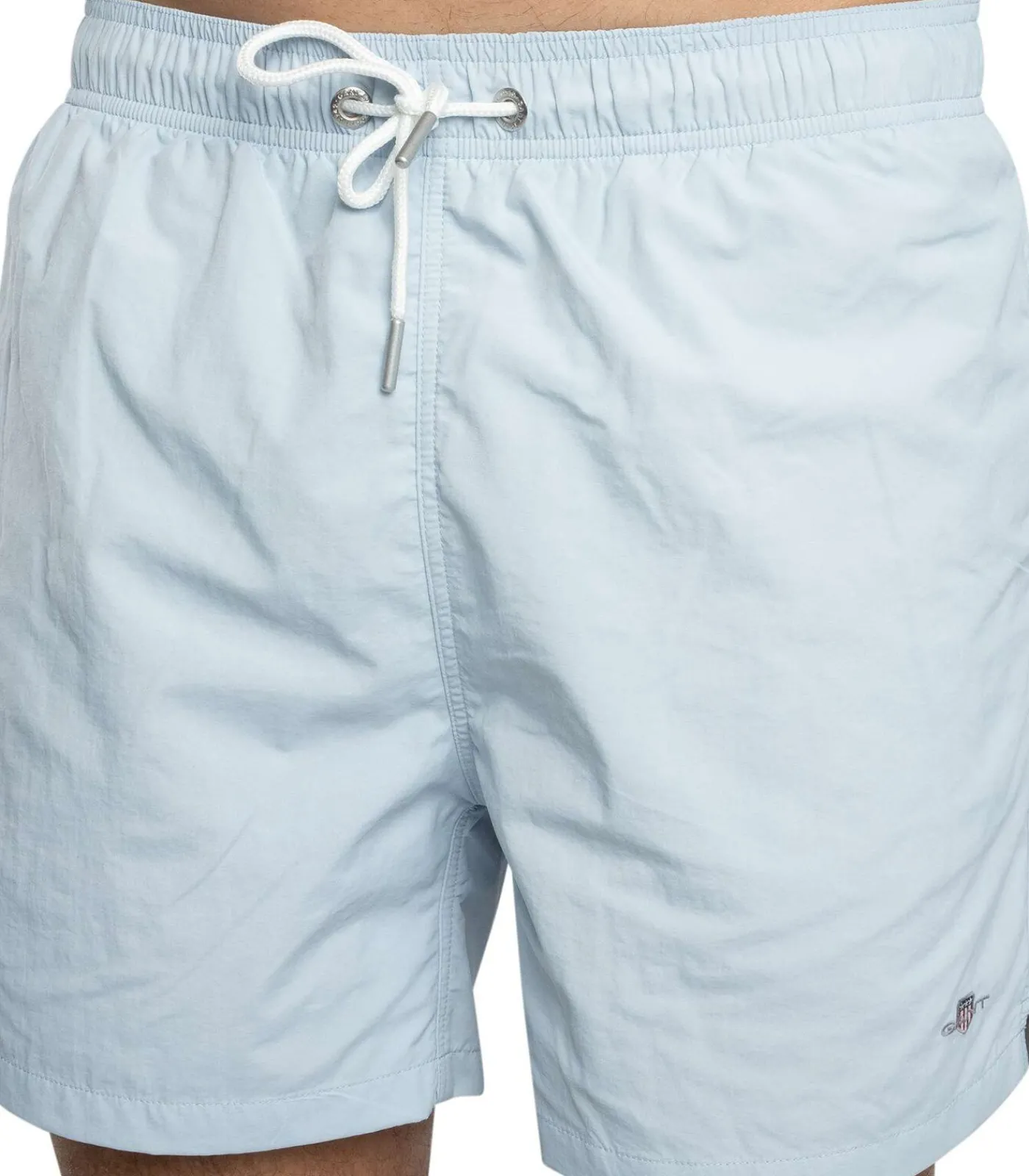 Heren GANT Zwembroek Met Logo