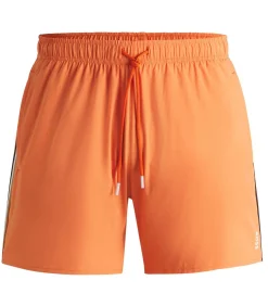 Heren BOSS Zwembroek Oranje