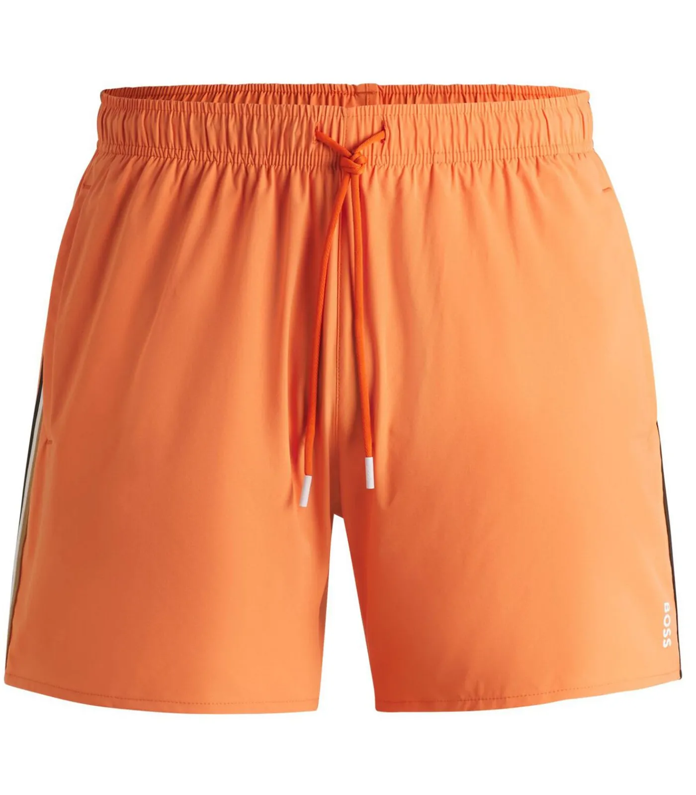 Heren BOSS Zwembroek Oranje