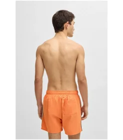 Heren BOSS Zwembroek Oranje