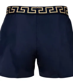 Heren Versace Zwembroek Poly Golfo