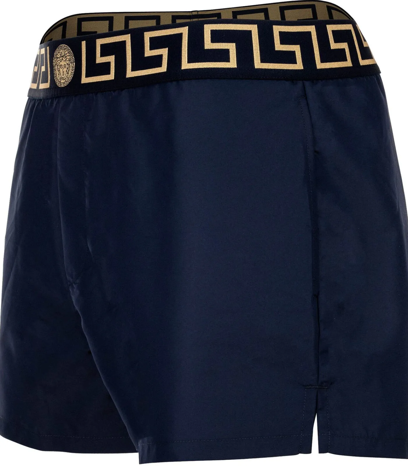 Heren Versace Zwembroek Poly Golfo