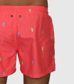 Clearance Zwembroek Popsicle Heren Badmode
