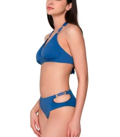 DAMES LUNA Zwembroekjes met open zijkanten ARISTA