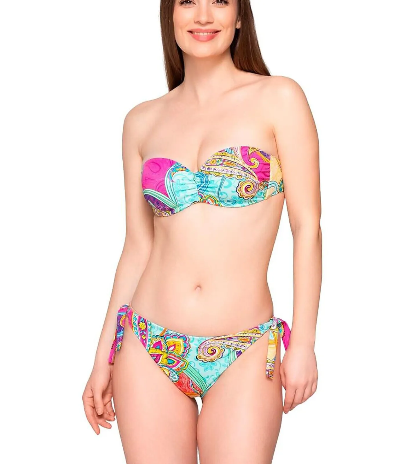 DAMES LUNA Zwemkleding zwembroek MADISON