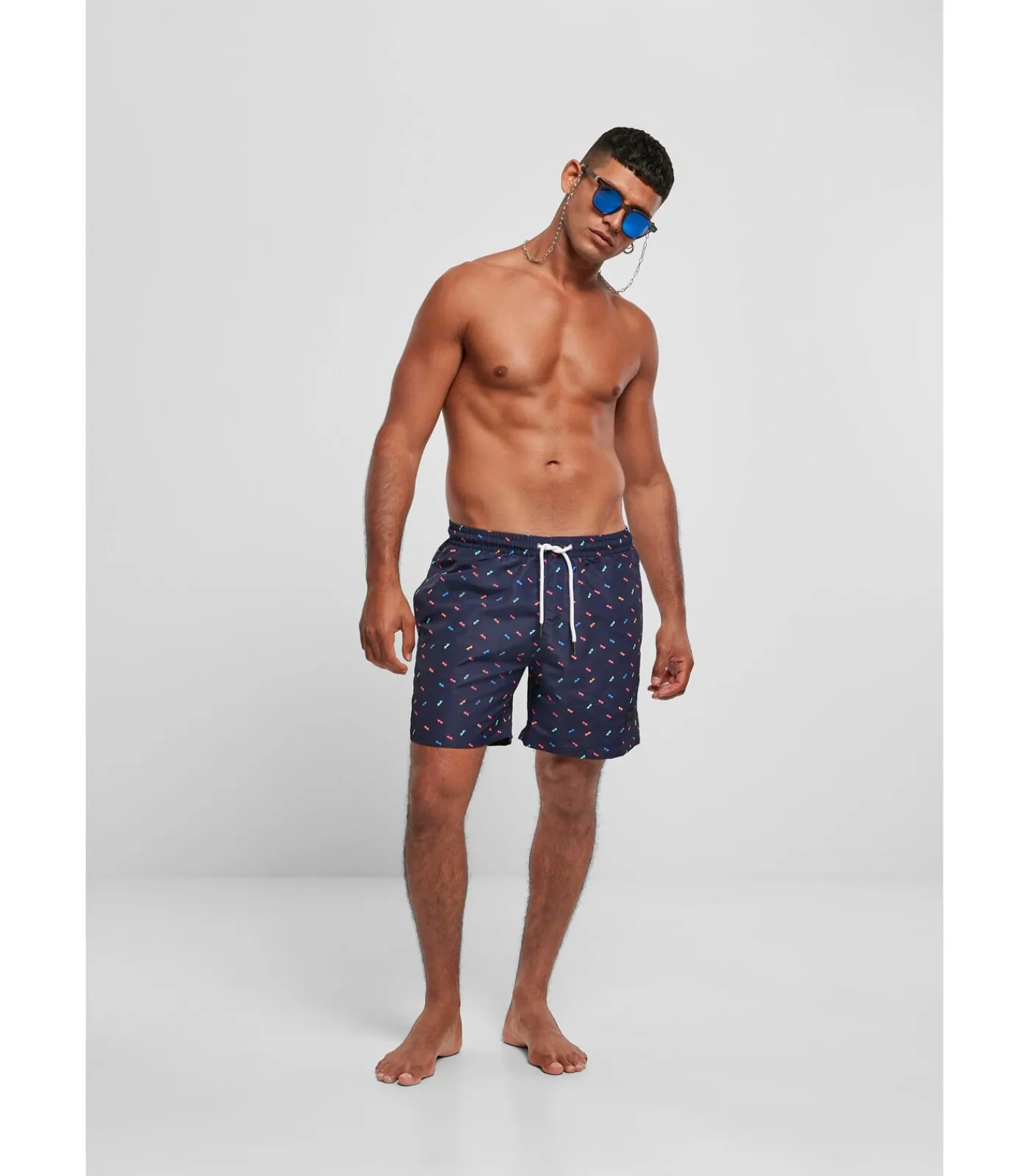 Heren Urban Classics Zwempak