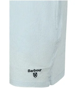Heren Barbour Zwemshort Somerset Lichtblauw