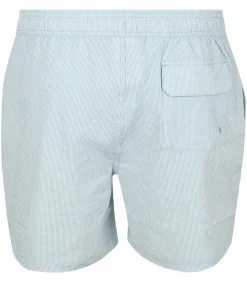 Heren Barbour Zwemshort Somerset Lichtblauw