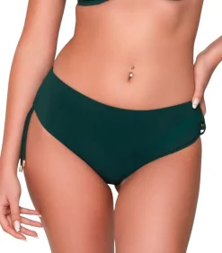 Online Zwemshortje met gerimpelde zijkanten BLUE SENSE DAMES Badmode