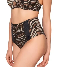 Online Zwemshortje met hoge taille MARTINI DAMES Badmode