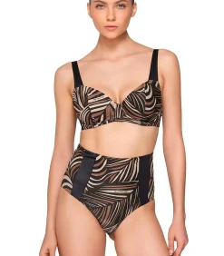 Online Zwemshortje met hoge taille MARTINI DAMES Badmode